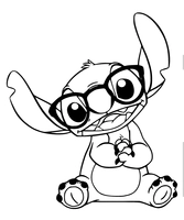 Ðï printable lilo and stitch coloring pages for free