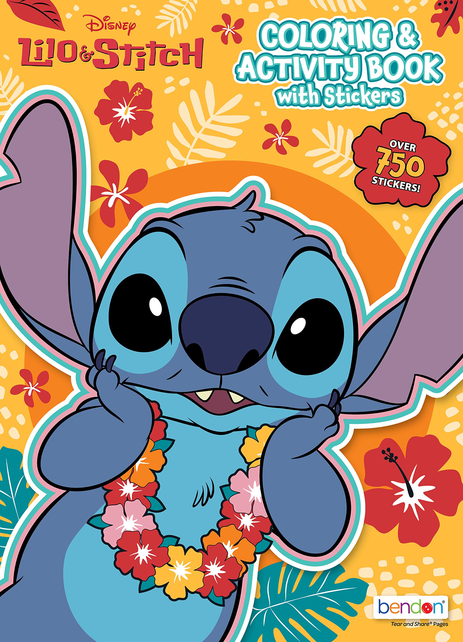 Disney lilo and stitch