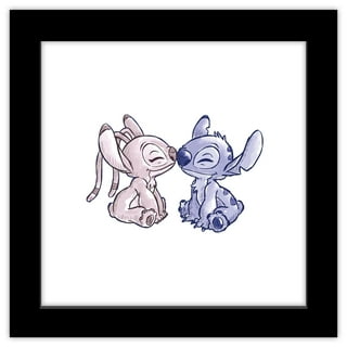 Lilo stitch art