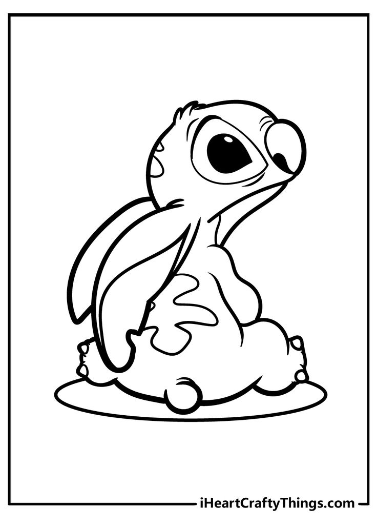 Lilo and stitch coloring pages stitch coloring pages coloring pages coloring book art