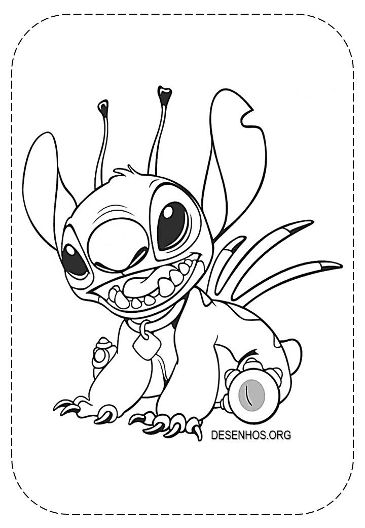 Desenhos lilo e stitch para imprimir e colorir stitch coloring pages disney coloring pages coloring pages