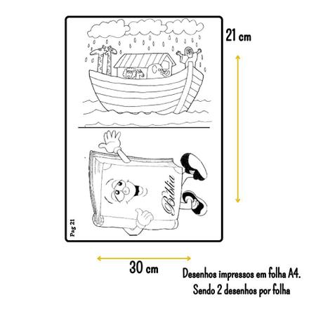 Kit desenhos para pintar e colorir lilo e stitch