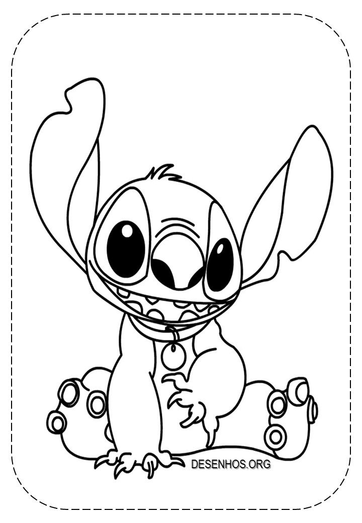 Desenhos lilo e stitch para imprimir e colorir image coloriage coloriage coloriage mandala