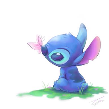 Hello little butterfly disney stitch tattoo stitch disney disney characters stitch