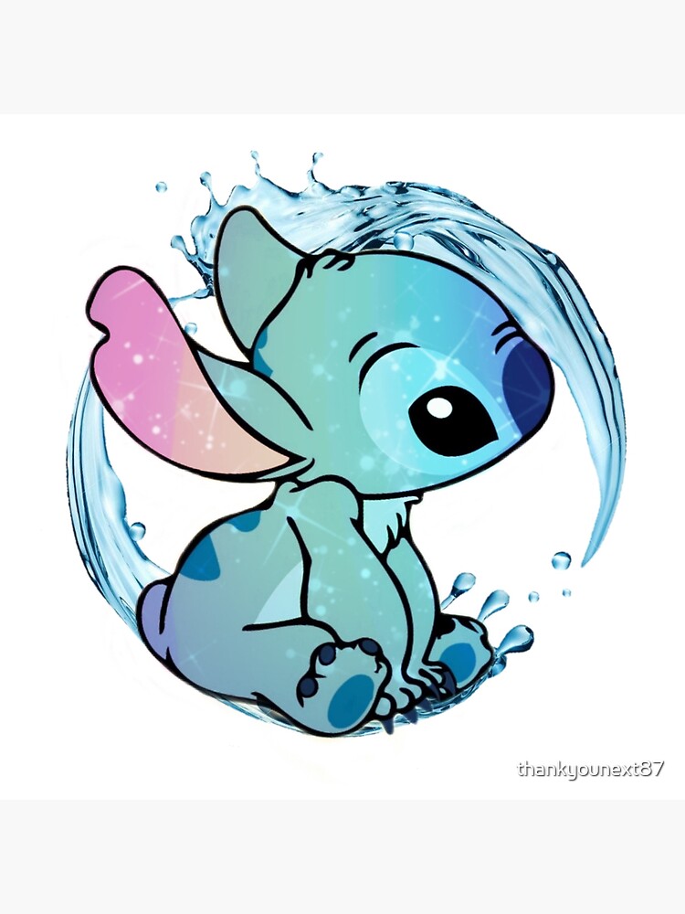 Stitch art print for sale by thankyounext