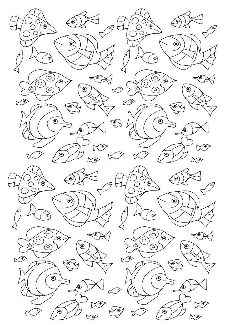 Fish to color fish to color from the gallery fishes aâ fish coloring page animal coloring pages coloring pages