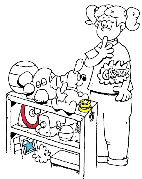 Surgery coloring sheet for kids getting ready at home saint lukes health system