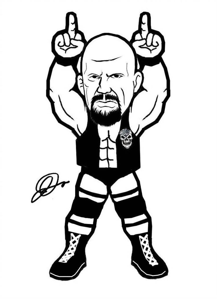 Stonecold steve austin by abnormalchild on deviantart stone cold steve steve austin wrestling tattoos