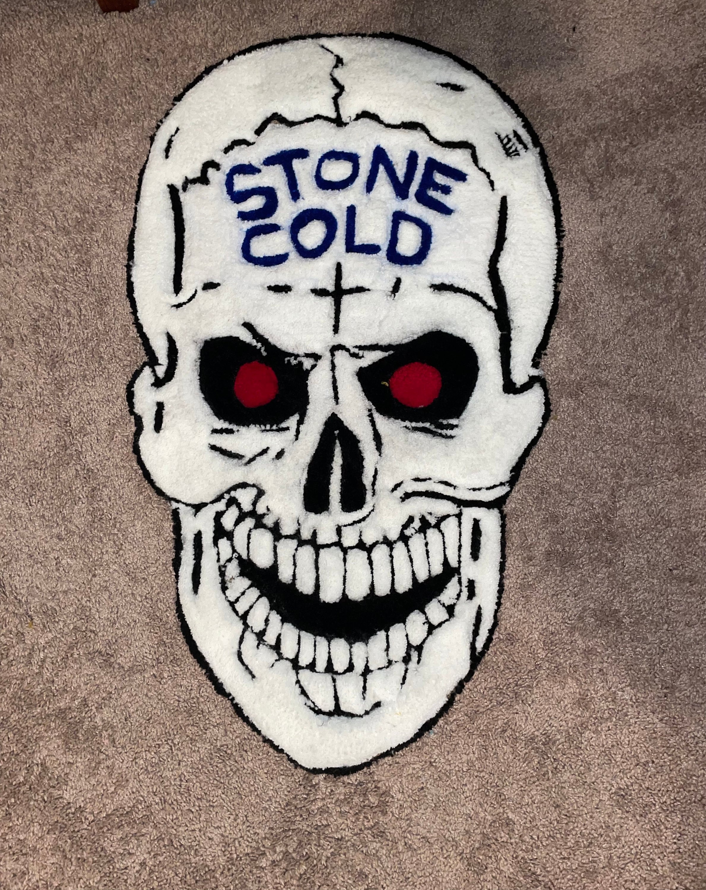 Stone cold art