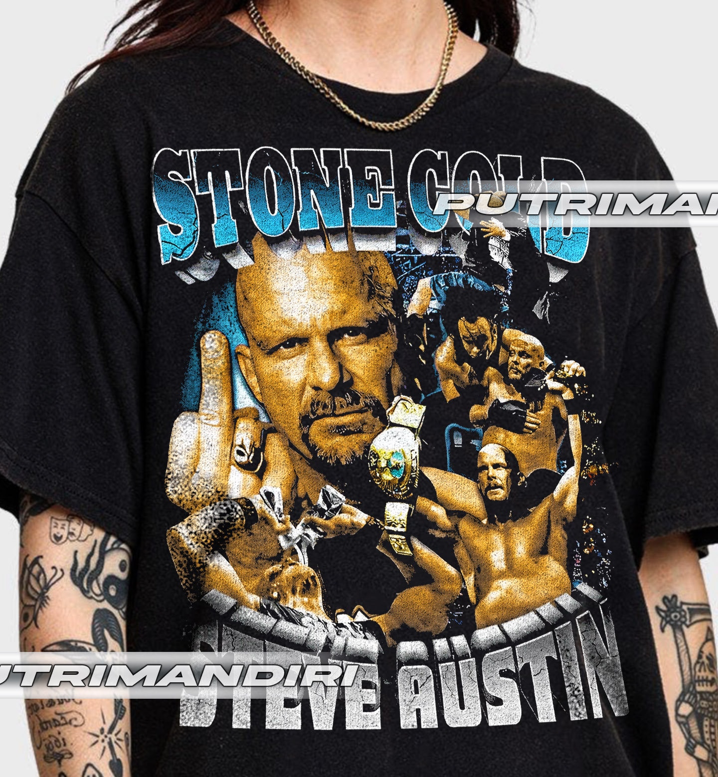 Stone cold steve austin svg