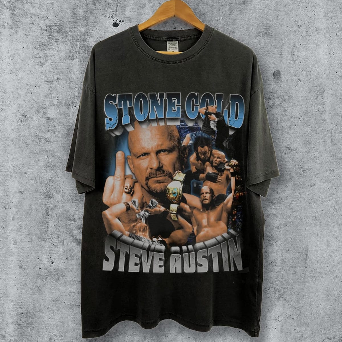 Stone cold steve austin svg