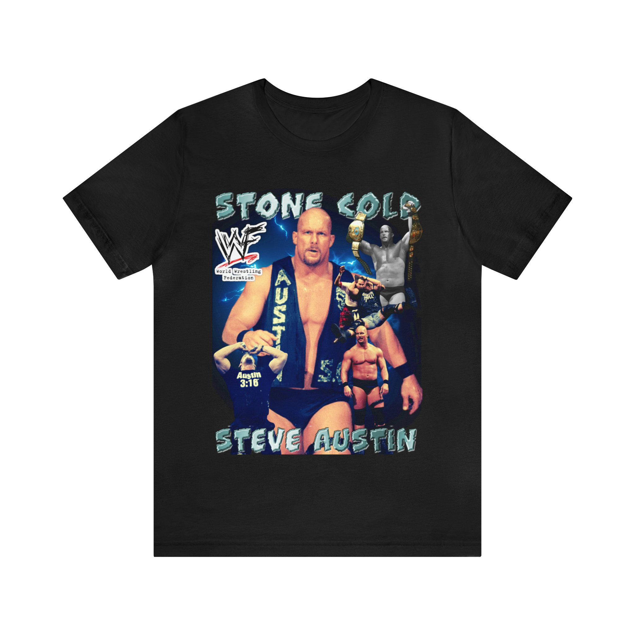 Stone cold steve austin svg