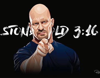 Steve austin projects photos videos logos illustrations and branding