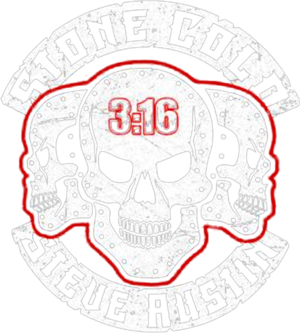 Stone cold steve austin skull shirt