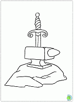 The sword in the stone coloring pages merlin coloring pages