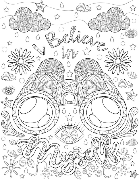 Stoner coloring page images