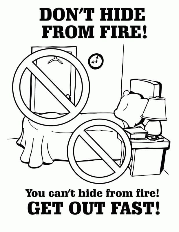 Fire safety