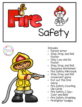 Fire safety by jenny