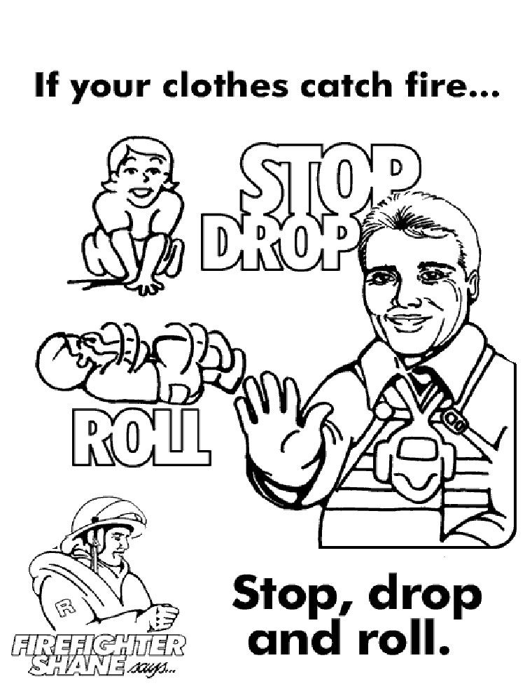 Free stop drop and roll coloring pages download free stop drop and roll coloring pages png images free cliparts on clipart library