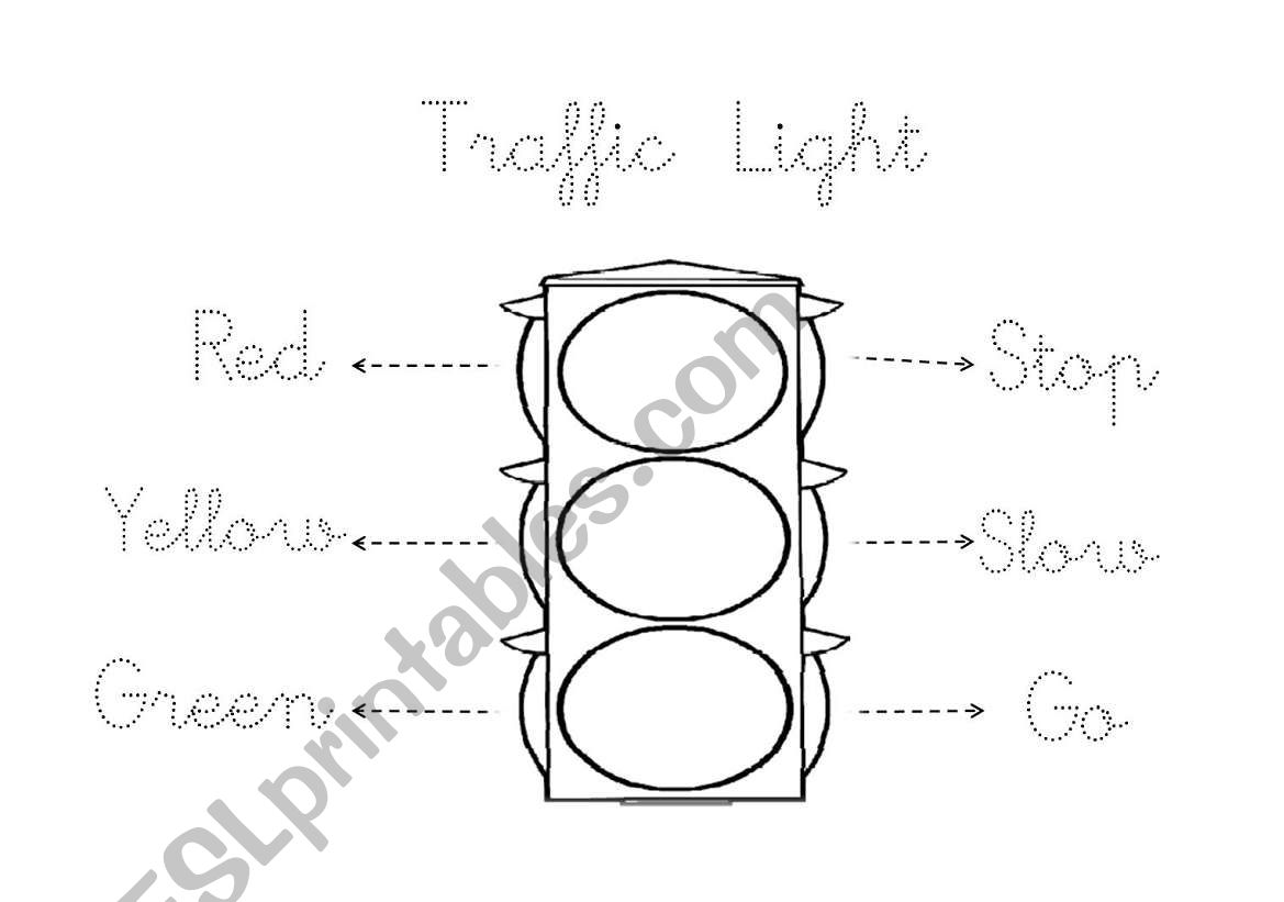 Traffic light