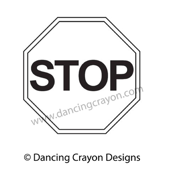 Free clip art stop sign and go sign by dancing crayon designs tpt