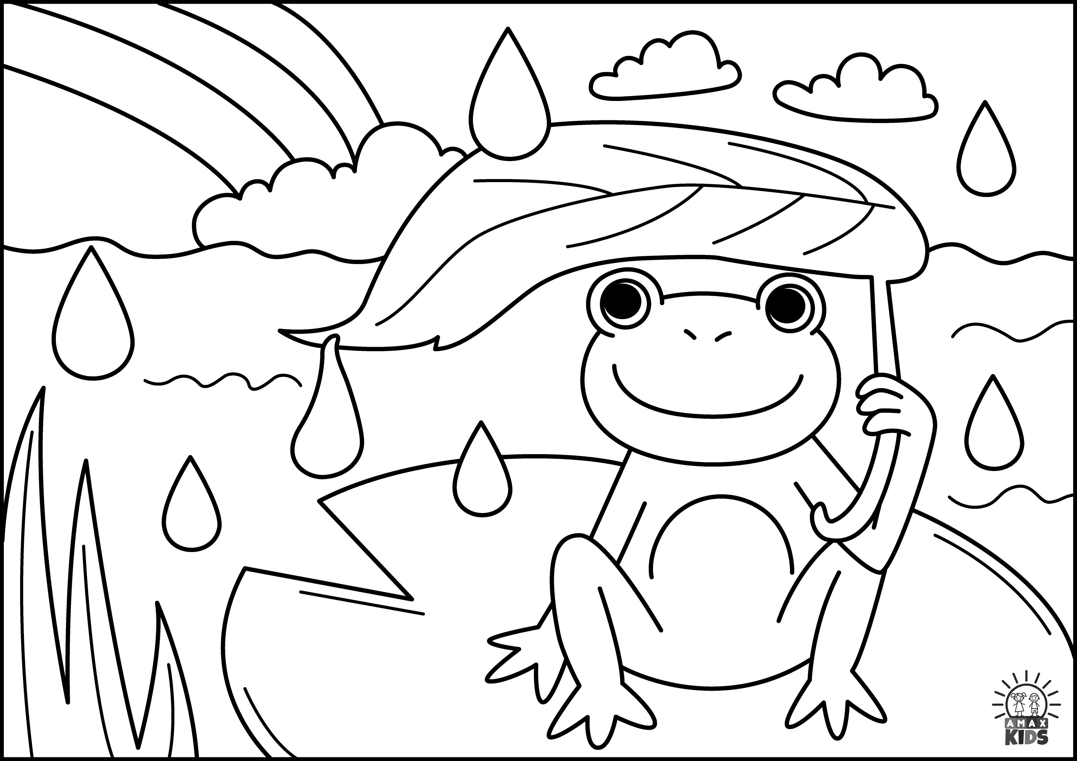 Amaxkids on x printable spring coloring pages for kids swifts bird in the nest stork frog fox httpstcoamxfylzqju coloring pages puzzles activities for kids httpstcowbdgpukma kidsactivities kidsathome spring coloring