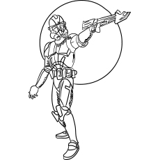 Top free printable star wars coloring pages online