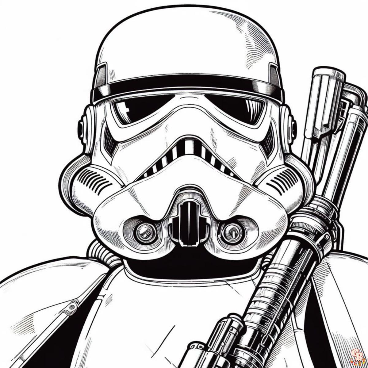 Star wars coloring pages