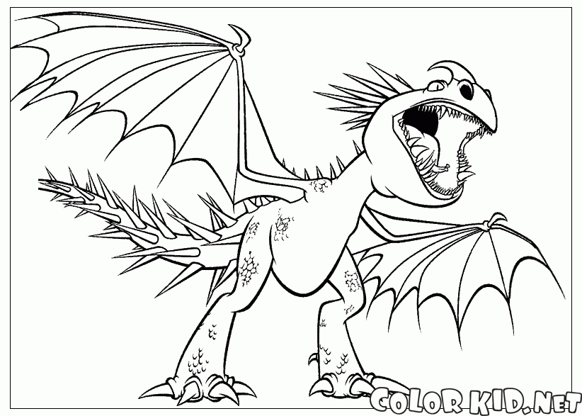 Coloring page