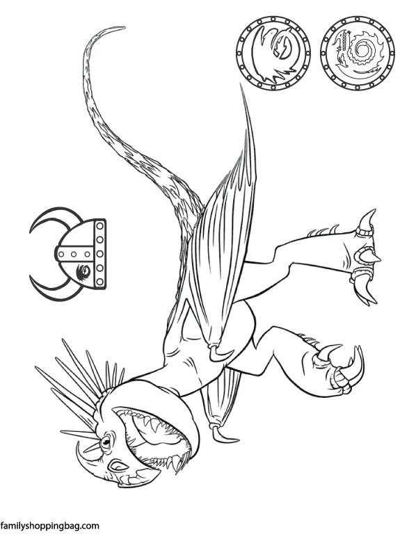 Free printable how to train your dragon coloring pages and more lil shannie