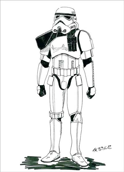 Updated star wars coloring pagesdarth vader coloring pages