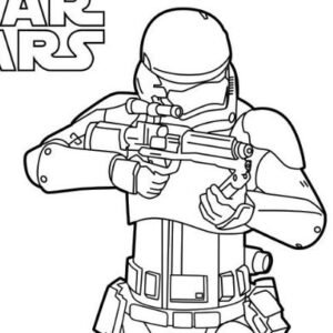 Star wars characters coloring pages printable for free download