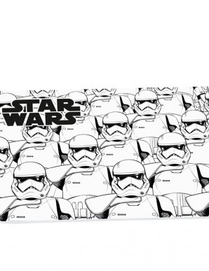 Star wars ix cutting board stormtroopers