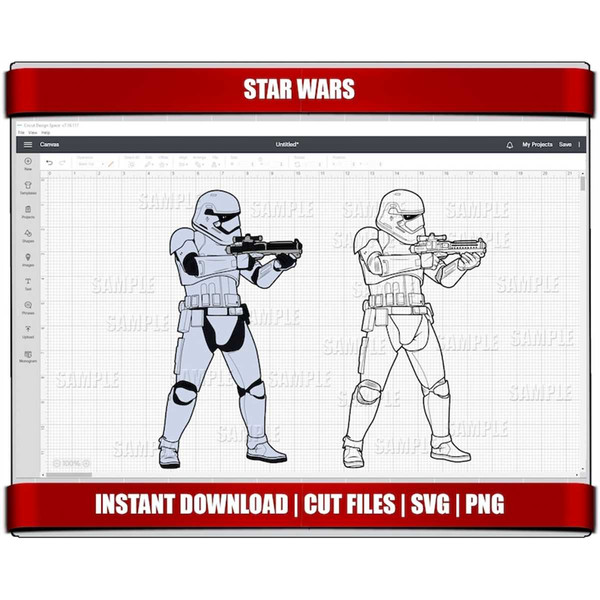 Stormtrooper svg star wars svg star wars stormtrooper png