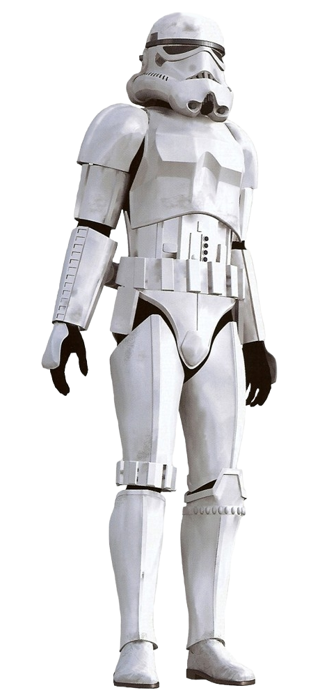 Stormtrooper armor wookieepedia