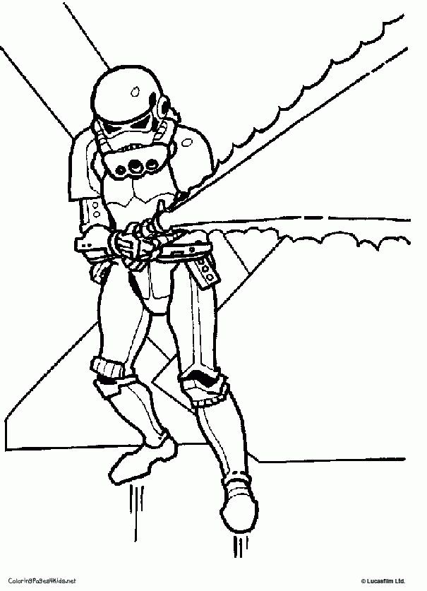 Storm trooper coloring page star wars coloring pages star wars coloring book star wars colors skull coloring pages