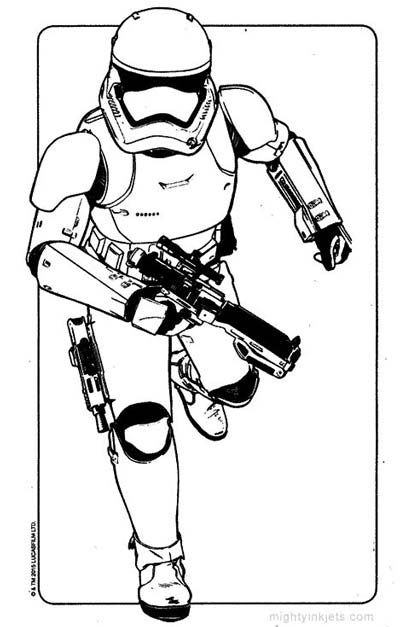 Star wars coloring pages star wars painting star wars stencil star wars trooper