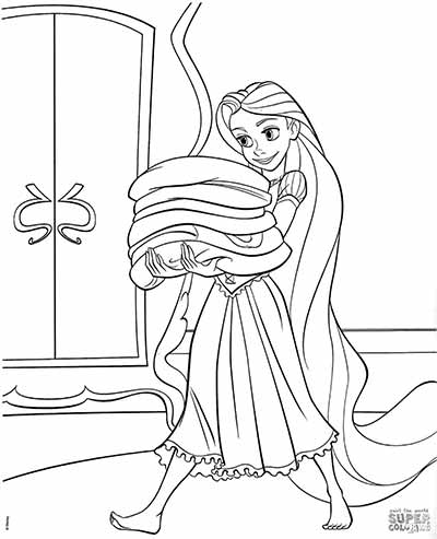 Updated free tangled coloring pages