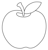 Food emoji coloring pages free coloring pages