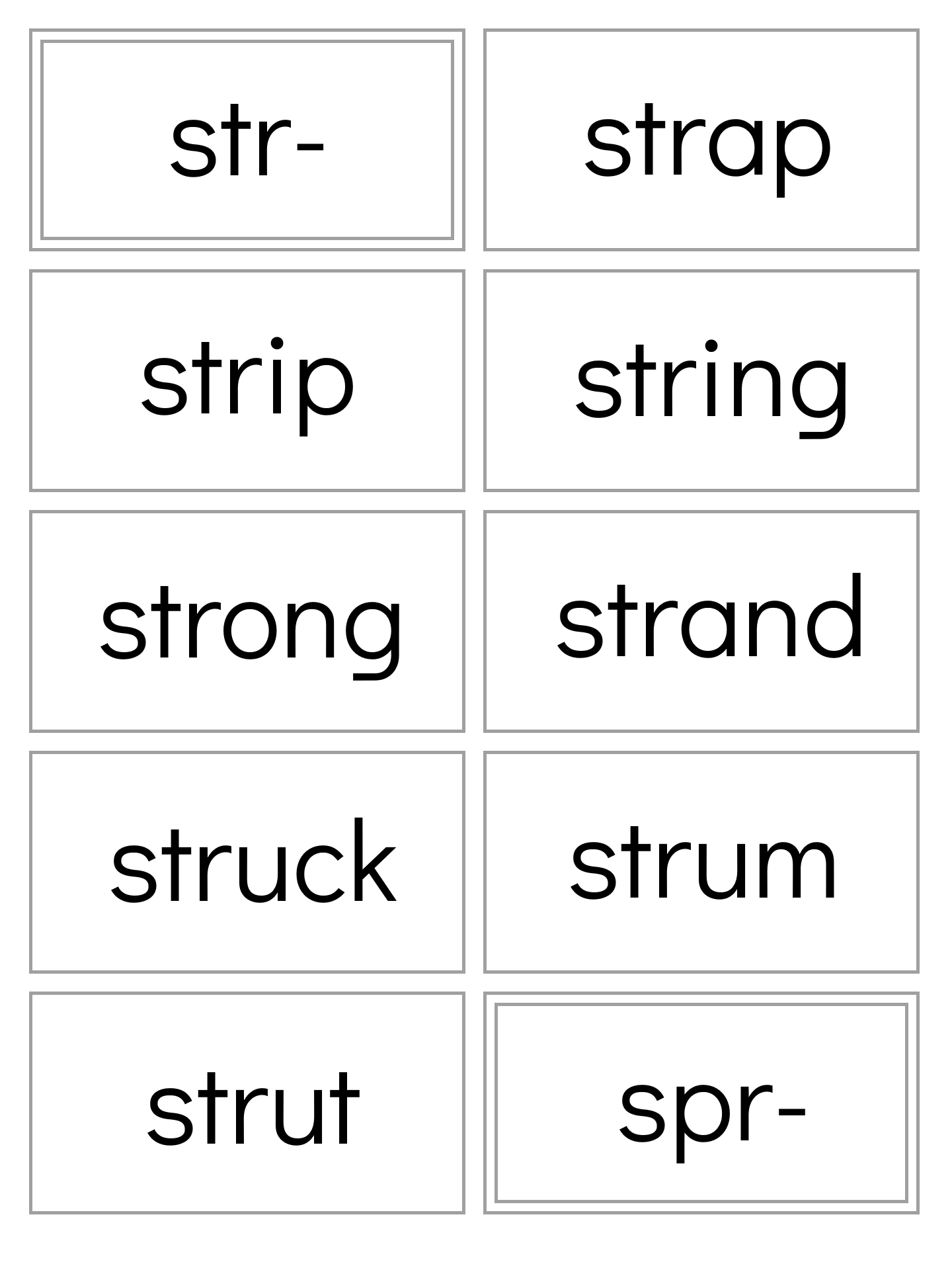 Letter s blends words phrases sentences story made by teachers