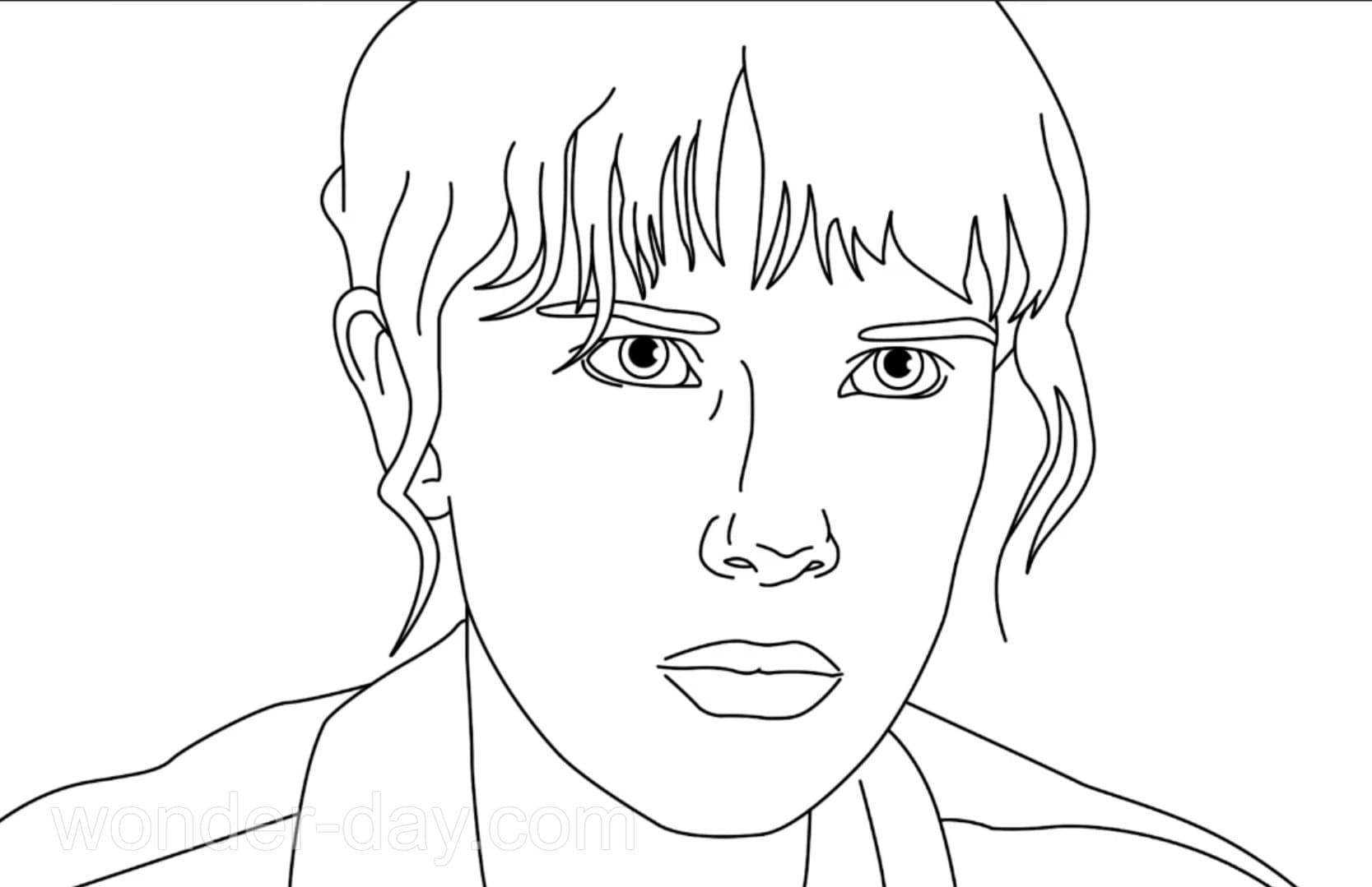 Stranger things coloring pages top collection print for free