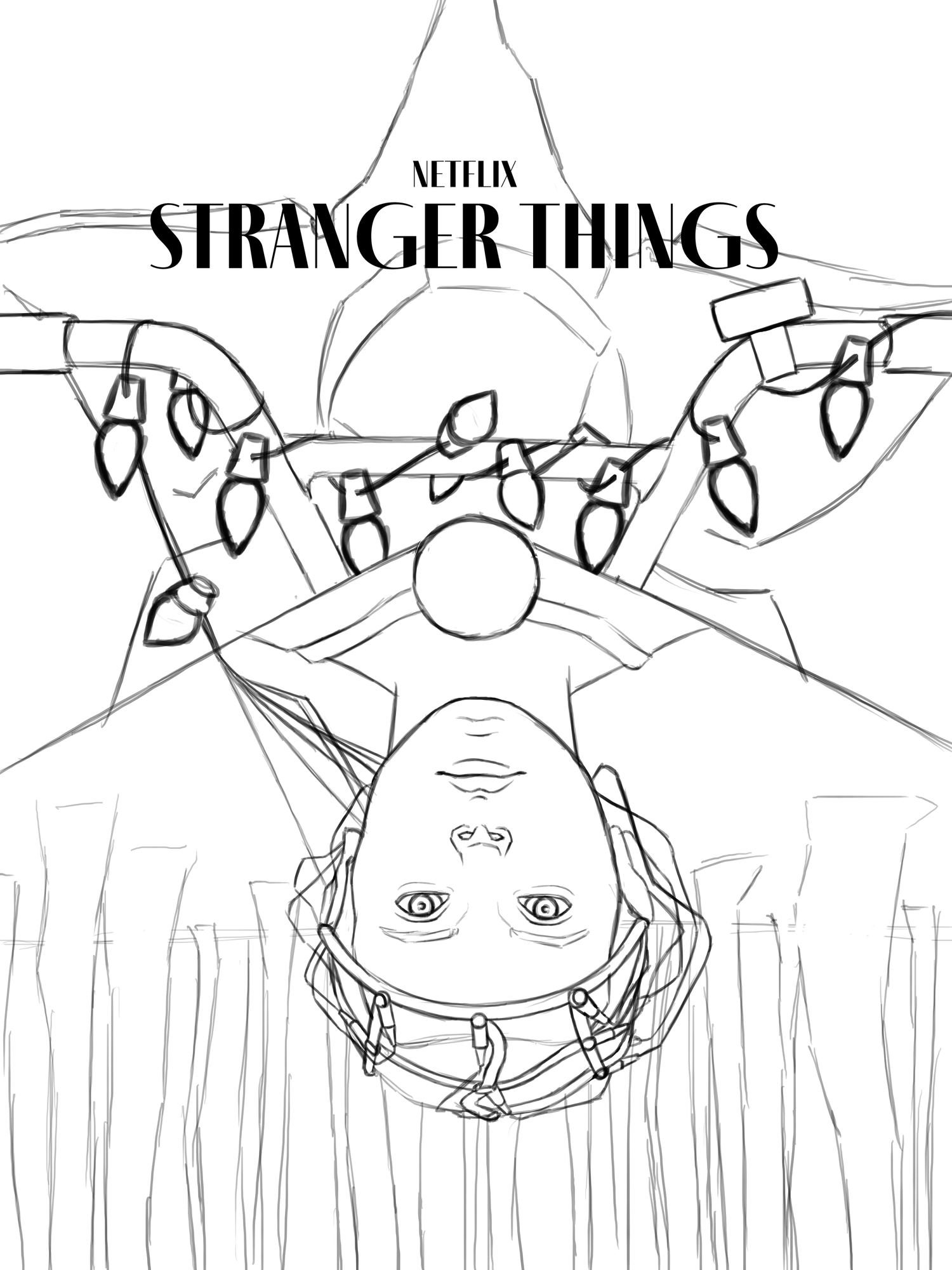 Stranger things â sofia k pfanner