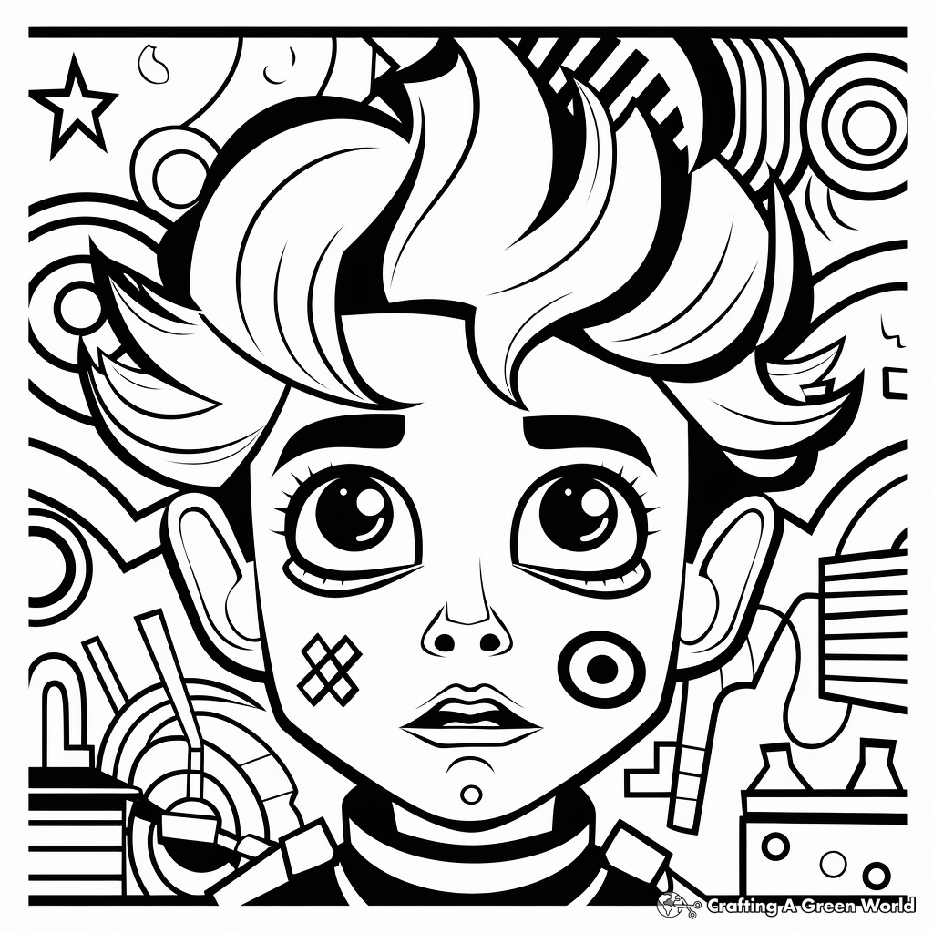 Cool coloring pages