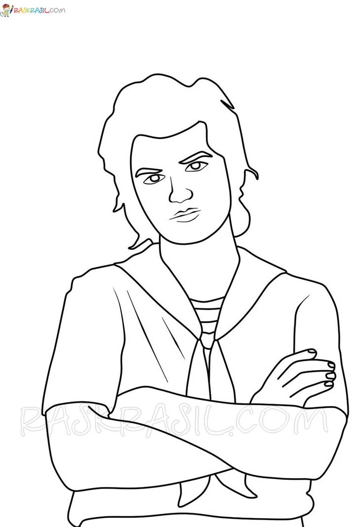 Stranger things coloring pages free printable of all characters stranger things art stranger things stranger things halloween