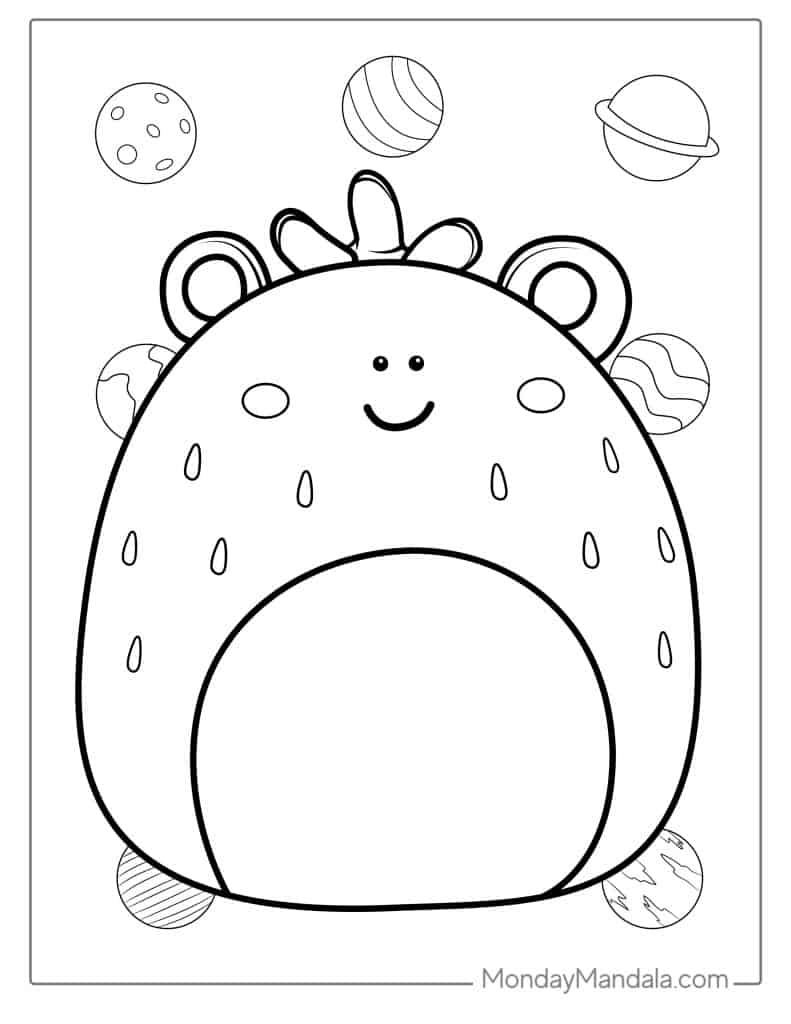 Strawberry coloring pages free pdf printables