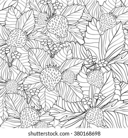 Strawberry zentangle images stock photos d objects vectors