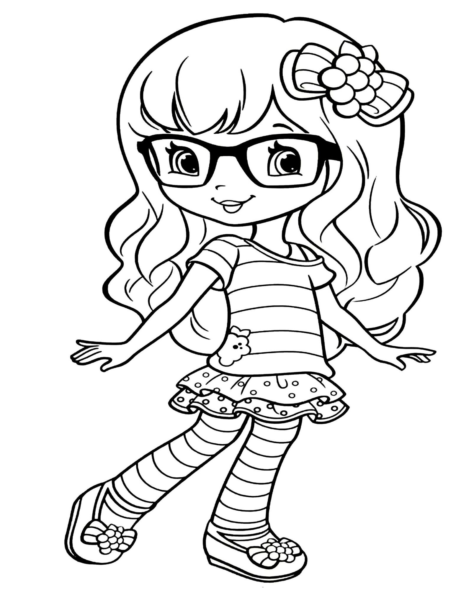 Strawberry shortcake coloring book strawberry shortcake pictures to print for childrens coloring books for boys girls instant download