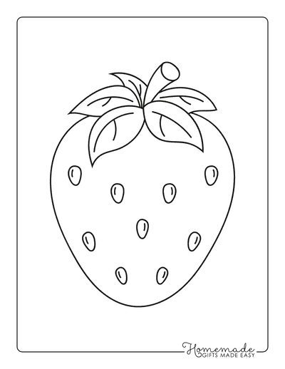 Food coloring pages for kids adults