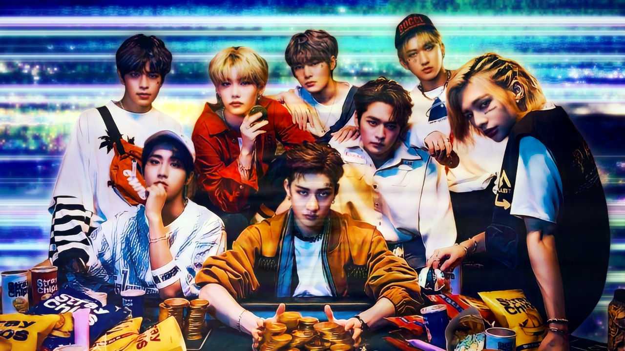 Kpop stray kids wallpapers hd high quality