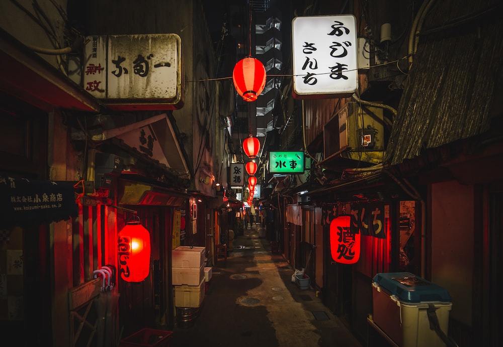 Night Street Photos, Download The BEST Free Night Street Stock